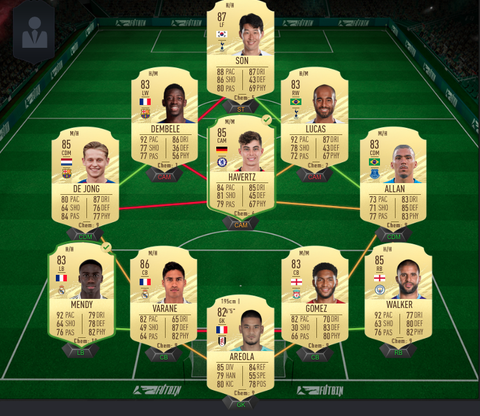 EA FC 24 Ultimate Team (FUT) [PS/XBOX ANA KONU] #Coin satışı yasaktır! PİNG SORUNU ÇÖZÜM İLK MESAJDA