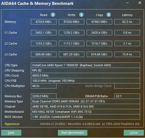 AMD Ryzen 7800X3D Kullanma Rehberi