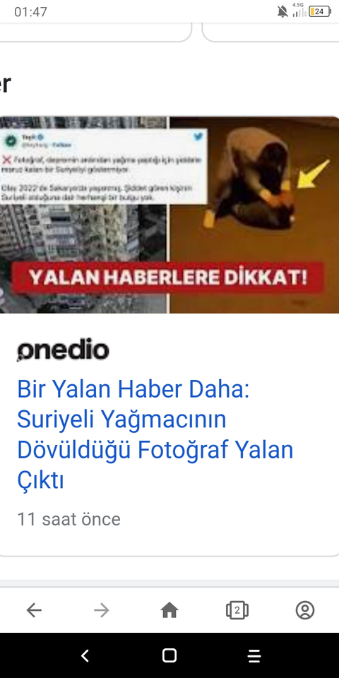 YERYÜZÜ ŞİDDETLE SARSILDIĞINDA...