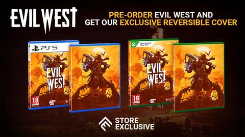 Evil West {PC ANA KONU} {Çıktı/2022}