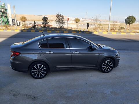 Fiat Egea Sedan 1.6 Dizel Multijet Otomatik Aşırı Yakıt Problemi