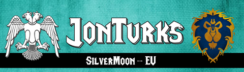 JonTurks - Silvermoon PvP Guildi +1950 MMR