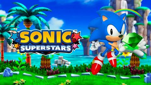 Sonic Superstars [SWITCH ANA KONU]