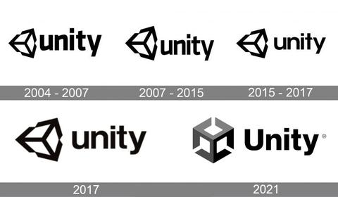 Oyun Motoru Geliştiren Unity Firması Logosunu değiştirdi.