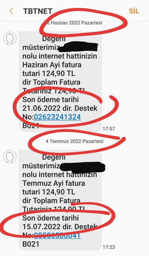 TBTNET TELEKOM - ANA KONU - KESINTISIZ INTERNET