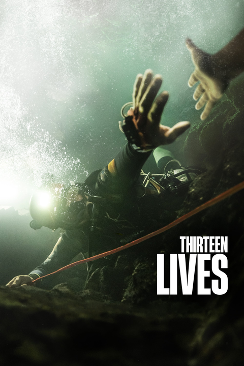 Thirteen Lives | On Üç Yaşam (2022) | Viggo Mortensen - Colin Farrell - Joel Edgerton | Amazon Prime