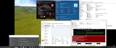 i7 2600 - P67A GD65 Overclock konusunda yardım lütfen!