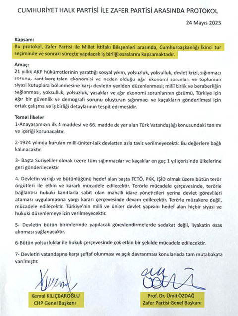 Seçim Özeleştirisi: Kılıçdaroğlu'nun Sinsi Planı ve Peşinden Giden Zombiler