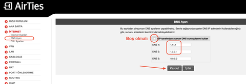 Modemde Sorun Var Mı? Nasıl Anlarım