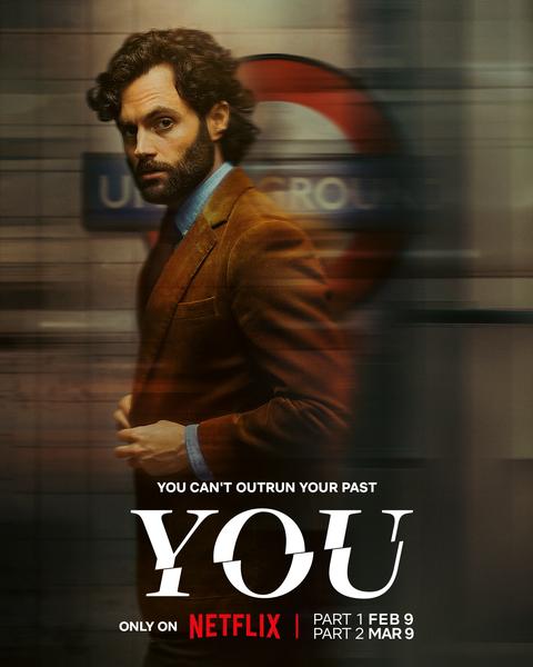 YOU (2018 - 2024) | Netflix | 5. Sezon (Final) Yakında