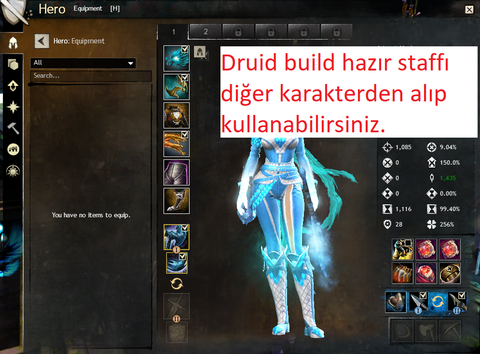 GW2 Endgame Hesabı / SATILDI