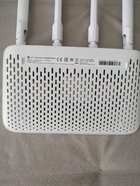 XİAMİO 4A GİGA ROUTER 300 TL