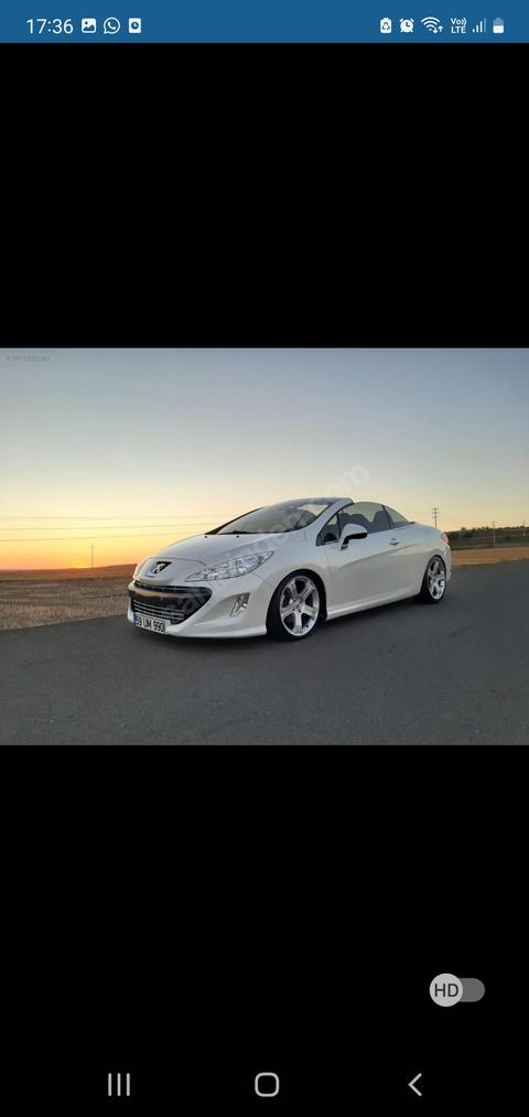 Peugeot 308 1.6 THP feelin plus