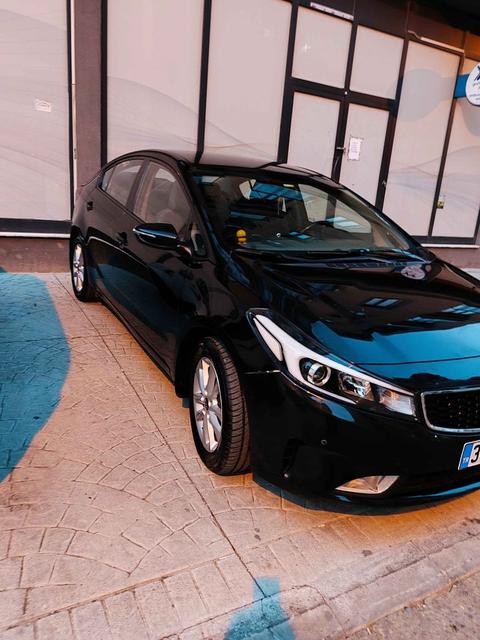 Kia Cerato 2016 otomatik comfort 58 km ilk sahibinden