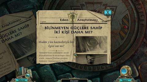 Abyss: The Wraiths of Eden (Türkçe Yama Yayınlandı)