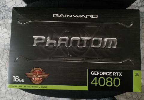 Gainward RTX 4080 Phantom GS aldım, inceliyoruz.