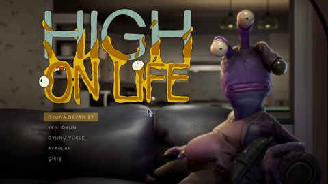 High On Life (1.0.0.0) Türkçe Yama (v2) ~%97 [OpenAI GPT-3 Translate]