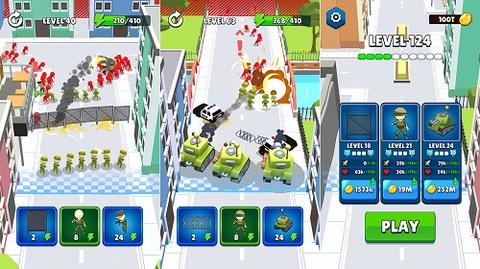 City Defense APK Hile - Android 2022 için Ücretsiz İndir