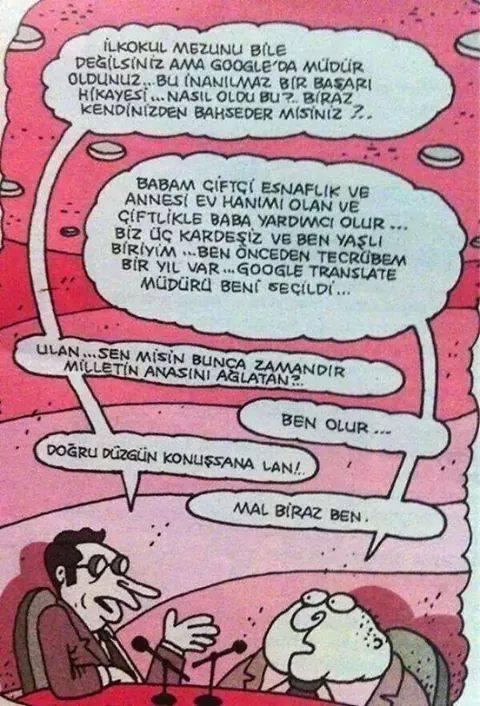 CÜMLELERİ MÜKEMMELE YAKIN ÇEVİREN ÜCRETSİZ SİTE! TRANSLATE ÇEVİRİLERİNİZİ BU SİTEDEN YAPIN