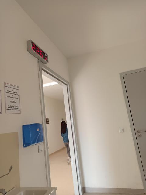 İstanbul Acil Durum Hastanesindeki Covid-19 Yoğunluğu!