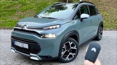 YENİ  CITROËN C3 AIRCROSS ANA KONU(2021 MAKYAJLI KASA GELDİ)