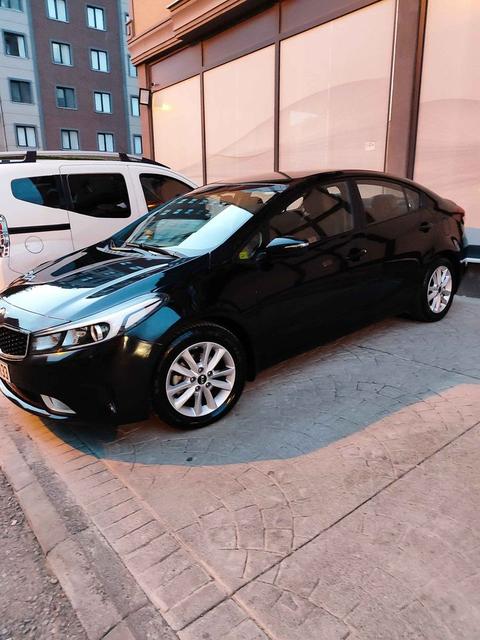 Kia Cerato 2016 otomatik comfort 58 km ilk sahibinden