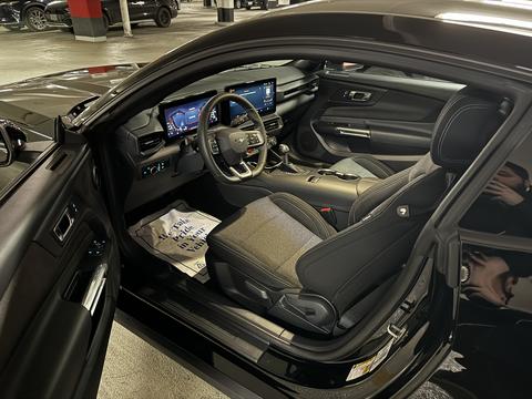 2024 Ford Mustang S650 2.3 Ecoboost aldım! İnceleme ve sohbet konusu