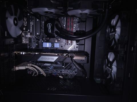 Arızalı RX580'e karşı servis rx480 öneriyor. THH olumlu sonuçlandı.