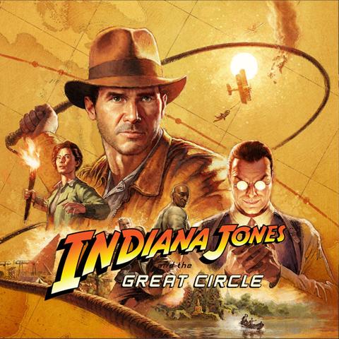 Indiana Jones and the Great Circle [PS5 ANA KONU]