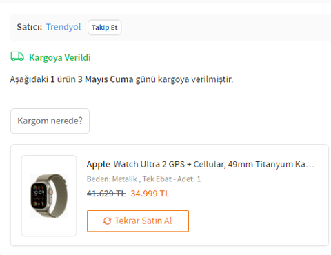 Apple Watch (Tüm Modeller) [ANA KONU]