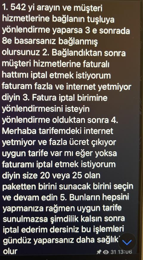 VODAFONE TR GİZLİ ÖZEL FATURALİ TARİFELER GÜNCEL HEDİYELİ KAMPANYALAR 7/24 SORU CEVAP YARDIM TAVSİYE