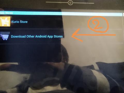 Kurio tablet güvenlik bağlantı oluşturamadı hatası