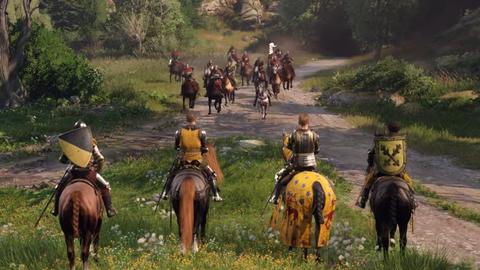 Kingdom Come: Deliverance II | PS5 | ANA KONU | Türkçe Altyazı