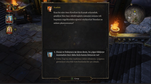 Divinity Original Sin Serisi %100 Türkçe Yamaları