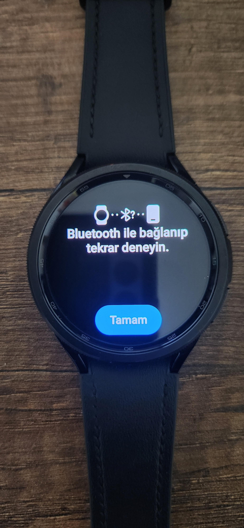 Samsung Galaxy Watch 6, Classic [ANA KONU]