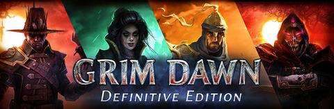 GRIM DAWN DEFINITIVE EDITION Türkçe yama ÇIKTI