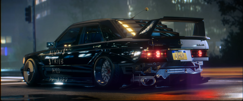 Need for Speed™ Unbound - 2022 | ANA KONU | (PC)