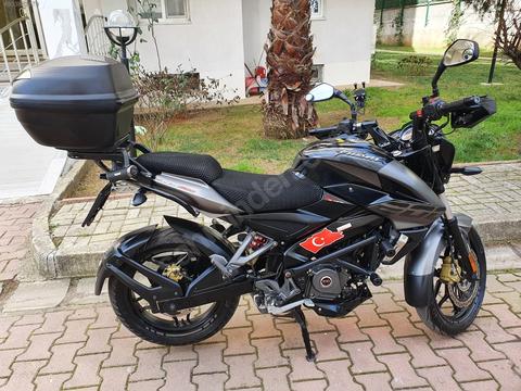 Satılık: Bajaj Pulsar NS200 Tertemiz Donanımlı