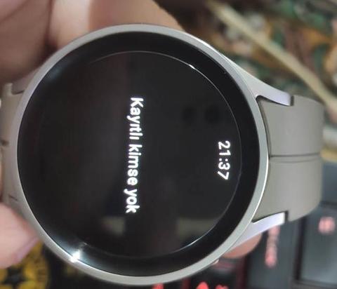 Samsung Galaxy Watch 5, 5 Pro [ANA KONU]