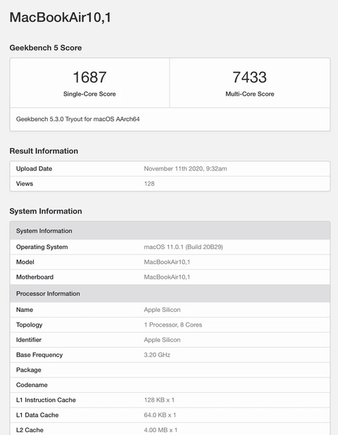 Apple M1 Mac [ANA KONU]