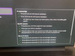 LG 2020 Oled CX/GX/WX (BABA KONU)