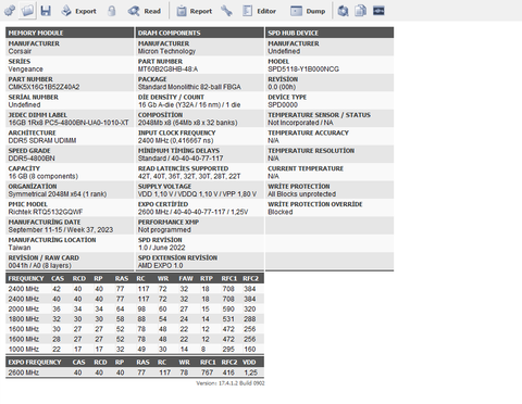 ryzen 5 7500f + asus prime b650m-k sisteme ram overclock