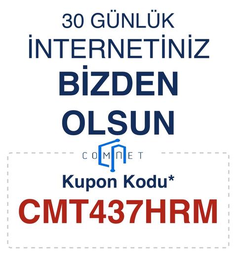 ComNet İndirim Kodu