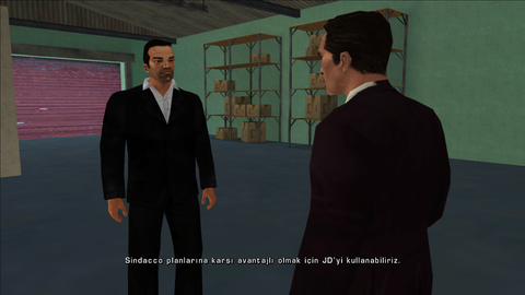 Grand Theft Auto: Liberty City Stories - 2023 Türkçe Yama (PC, PS2 & PSP)