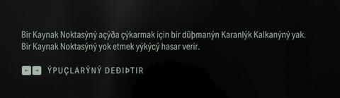 Alan Wake 2 Türkçe Yama (Düzenlenmiş Makine Çevirisi)