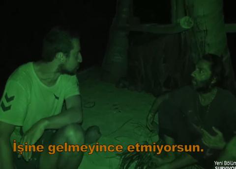 SURVIVOR 2023 - ŞAMPİYON NEFİSE KARATAY