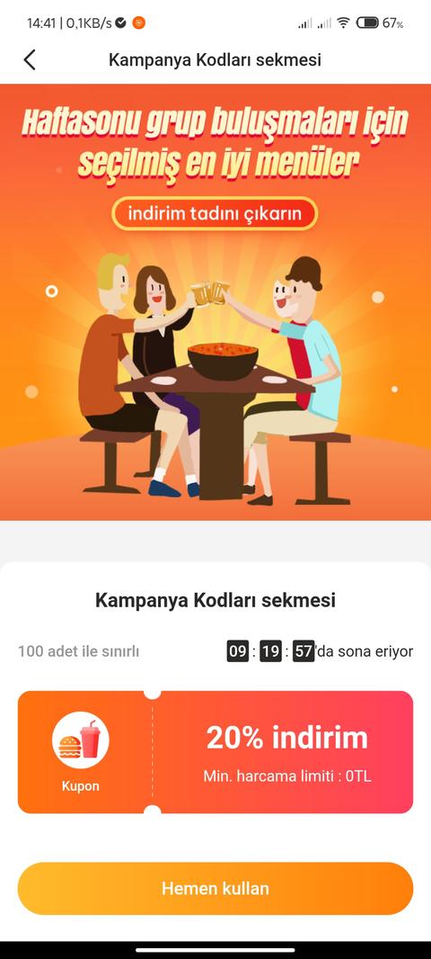 Disoo ekstra %20 Pazar Günü İndirim Kodu