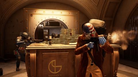 Payday 3 [PS5 ANA KONU]