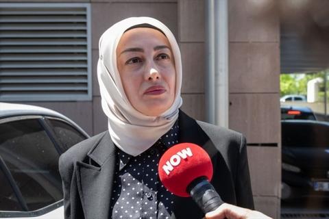 Sinan Ateş'in eşi Ayşe Ateş: "Cumhurbaşkanı Erdoğan'a seslendim, 'zaman var' dediler, bekliyorum"