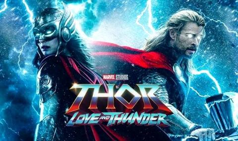Thor:Love and Thunder fragmanı yayınlandı